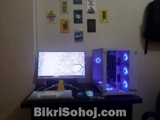 Amd Ryzen 7 5700g, 16 Gm Ram, 512gb Ssd Pc For Sell